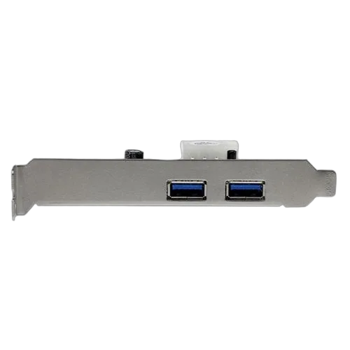 StarTech PCI-Express 1x avec 2 ports USB 3.0 — vue 3