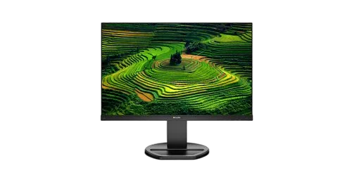 Philips 23'' LED IPS Monitor 1920 x 1200 Black — vue 3