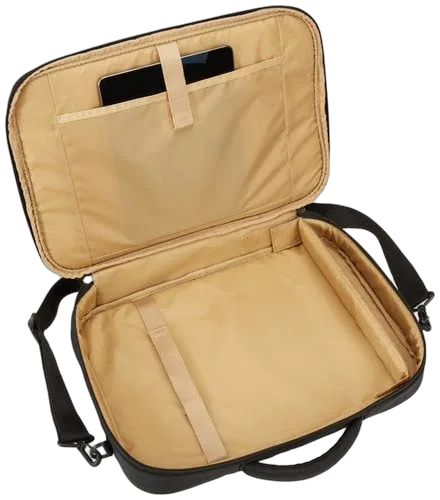 Case Logic Propel Briefcase 15.6'' Black (PROPC116) — vue 11