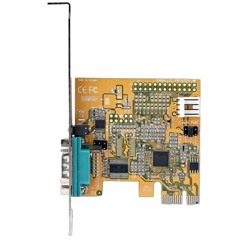 StarTech CARTE SERIE PCI EXPRESS CARTE — vue 6