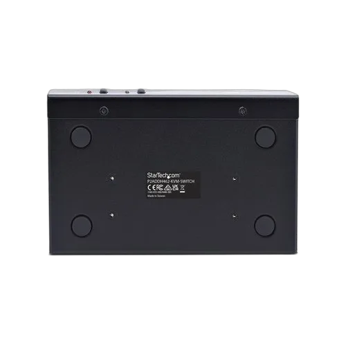 StarTech COMMUTATEUR KVM 2 PORTS DISPLA — vue 5