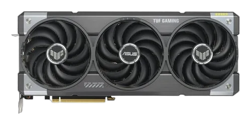 Asus TUF Gaming GeForce RTX 5070 Ti 16GB GDDR7 OC Edition — vue 3