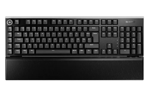 be quiet! Light Mount Silent Linear - Mécanique - Filaire - RGB - Noir — vue 2
