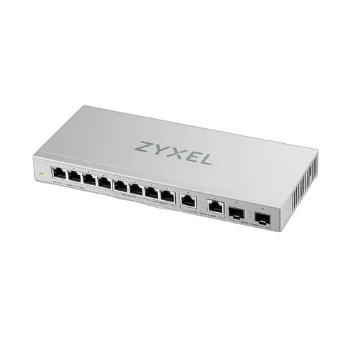 Zyxel XGS1010-12 V2 12-PORT GIGABIT — vue 1