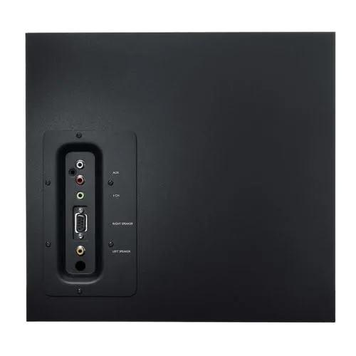 Logitech Z623 - Noir — vue 4
