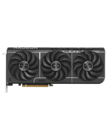 Asus Prime Radeon RX 9070 EVO OC Edition 16GB GDDR6 — vue 8