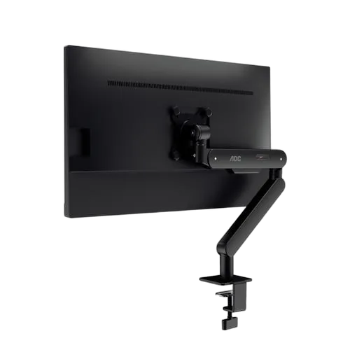 AOC Bras à ressort mécanique à gaz 17" à 34" VESA 100x100 Max -Seconde Vie — vue 4