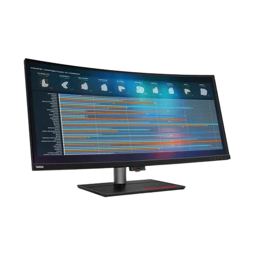 Lenovo THINKVISION P40W-20 39.7IN — vue 1