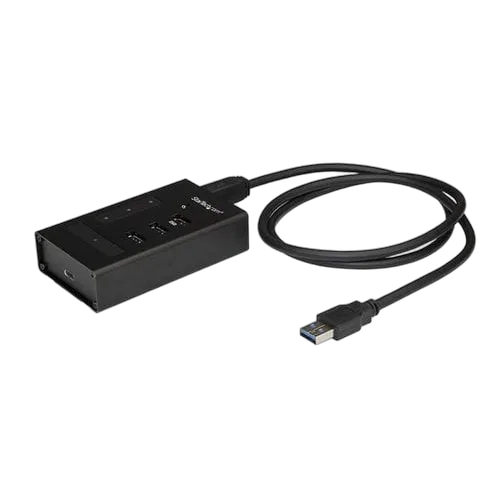 StarTech Hub USB 3.0 - 4 Port - A to A & C