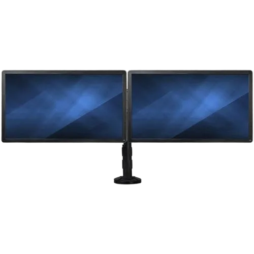 StarTech Dual-Monitor Arm for up to 27 Monitors — vue 1