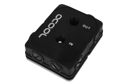 Alphacool Eisblock XPX Pro 1U — vue 2