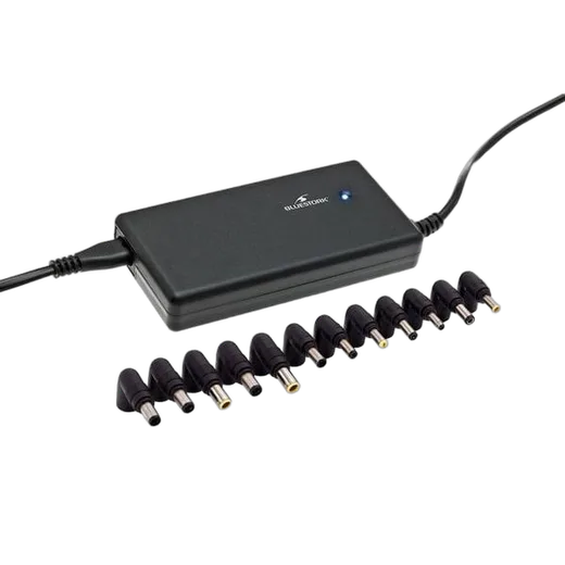 Bluestork Adaptateur Secteur universel 65W - 10 embouts — vue 1