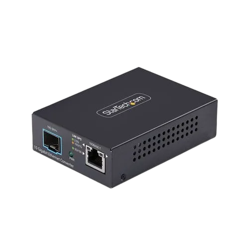 StarTech CONVERTISSEUR DE MDIA FIBRE S — vue 1