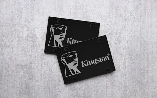 Kingston 1024G SSD KC600 SATA3 2.5" — vue 6