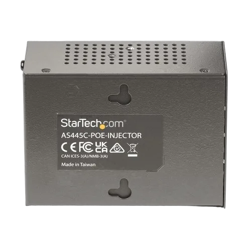 StarTech 4-PORT POE+/POE++ INJECTOR - — vue 6