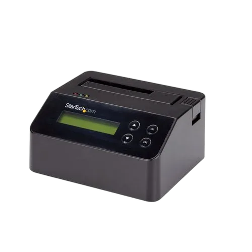 StarTech com SATA Drive Eraser and Dock — vue 4