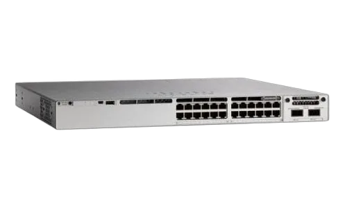 Cisco CATALYST 9200L 24-PORT DATA — vue 3