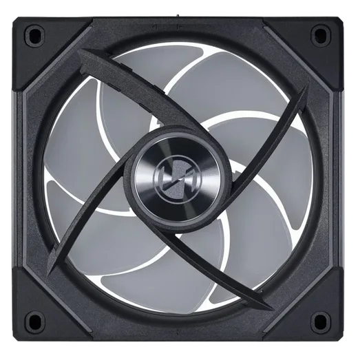 Lian-Li UNI FAN INFINITY SL120 RGB - Noir Pack de 3 +CTRL — vue 5