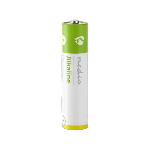 Nedis Piles alcalines AAA - Pack de 4 — vue 1