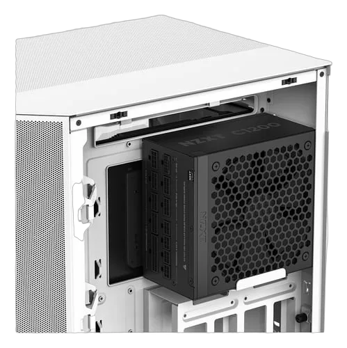 NZXT ATX 1200W - 80+ Gold - C1200 Noir — vue 6