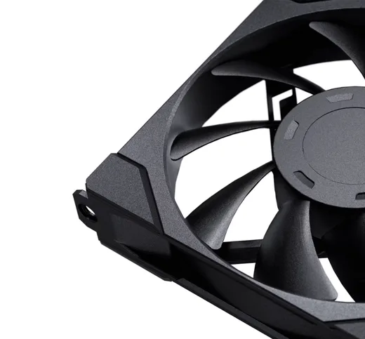 Phanteks M25 Gen2 PWM Noir 120mm — vue 5