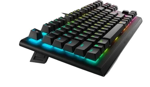 DELL ALIENWARE TENKEYLESS GAMING — vue 5