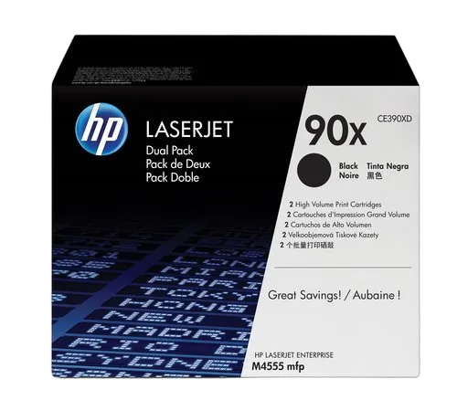 HP - Noir - CE390XD — vue 1