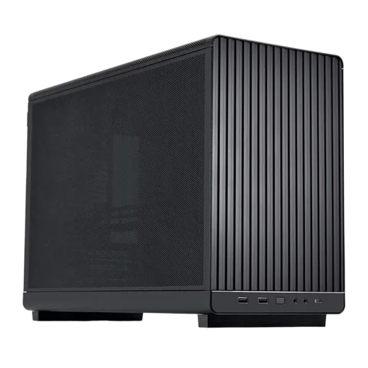 Lian-Li A3 Black — vue 1