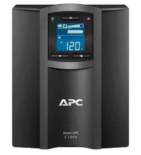 APC Smart-UPS C 1000VA — vue 10