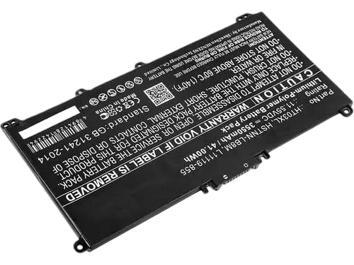 DLH Energy Li-Ion 11.1v 3550mAh - HERD3923-B041Y2 — vue 1