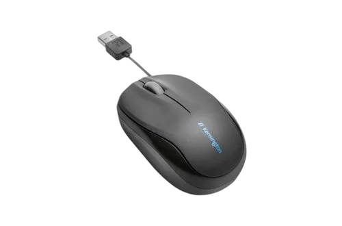 Pro Fit Retractable Mobile - Filaire/Noir