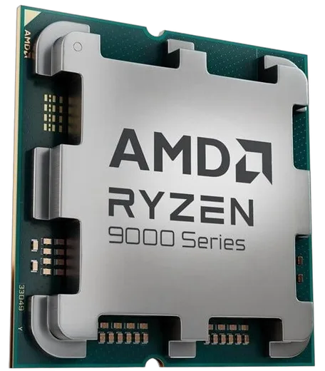 AMD Ryzen 9 9950X - 5.7GHz/80Mo/AM5/OEM — vue 1
