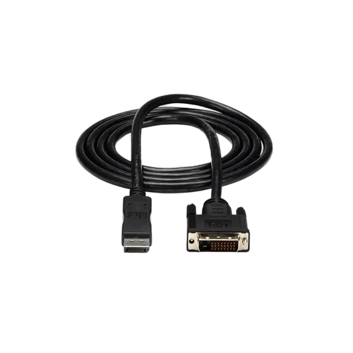 StarTech 6ft DisplayPort to DVI Video Cable - M/M — vue 3