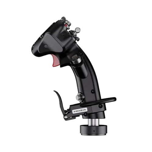 Moza Racing MH16 Flightstick — vue 2