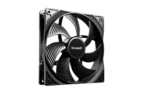 Pure Wings 3 PWM - 140mm - Noir