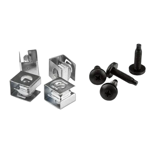 StarTech Rack Srews and Clip Nuts 10-32 — vue 1