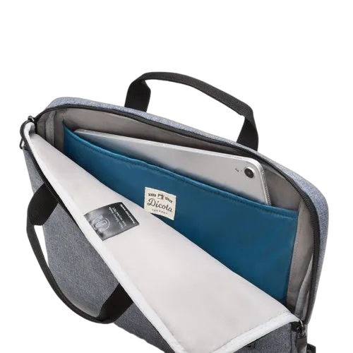 Dicota Eco Slim Case MOTION 10 - 11.6? Blue (D31866-RPET) — vue 8