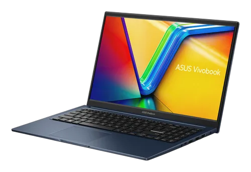 Asus Vivobook X1504VA-BQ3803W - 15.6" FHD Core 7 150U 16Go 512Go W11 — vue 3