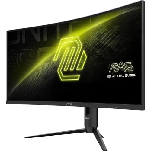 MSI MAG 342CQR E2 - 34"CURVE UWQHD 180Hz VA 4ms AdaptiveSync-Seconde Vie — vue 7