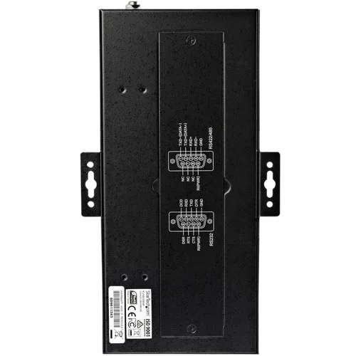 StarTech INDUSTRIAL USB TO RS232/422/485 — vue 3