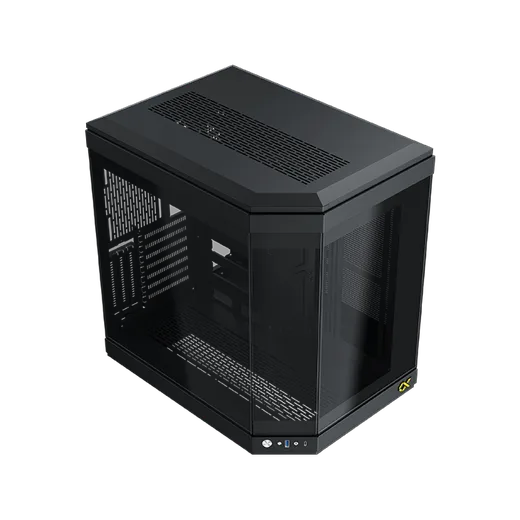 Xigmatek Cubi MT/SansAlim/E-ATX - Noir-Seconde Vie — vue 6