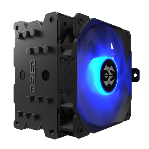 M.RED Zephyr Dark Pro ARGB-Seconde Vie