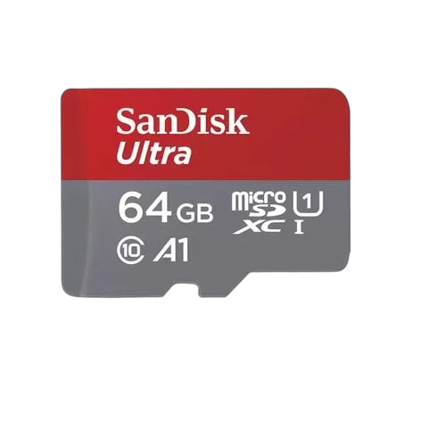 Sandisk ULTRA MICROSDXC CARD FOR — vue 1