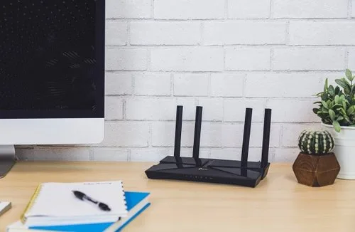 TP-Link AX1500 WI-FI 6 ROUTER — vue 6