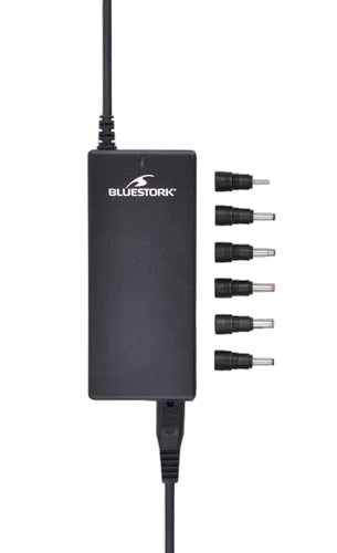 Bluestork Adaptateur secteur 90W pour Asus - 7 embouts — vue 1