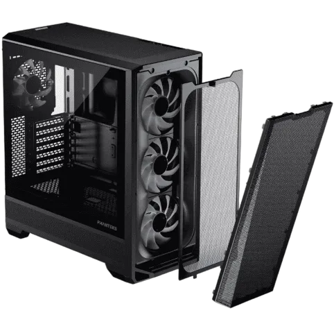 Phanteks Eclipse G400A Noir - MT/Sans Alim/E-ATX — vue 6