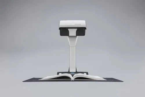 Fujitsu Scansnap SV600 document scanner — vue 7