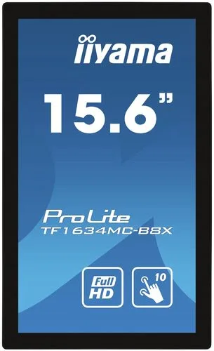 Iiyama TF1634MC-B8X — vue 2
