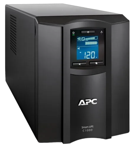 APC Smart-UPS C 1000VA — vue 1