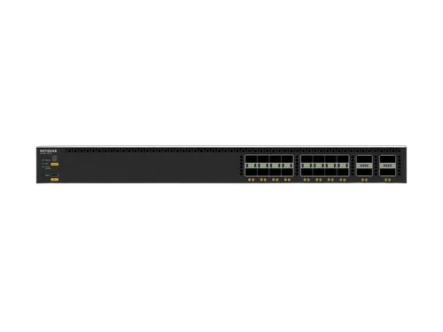 Netgear 24PT M4350-16V4C MANAGED SWITCH — vue 5